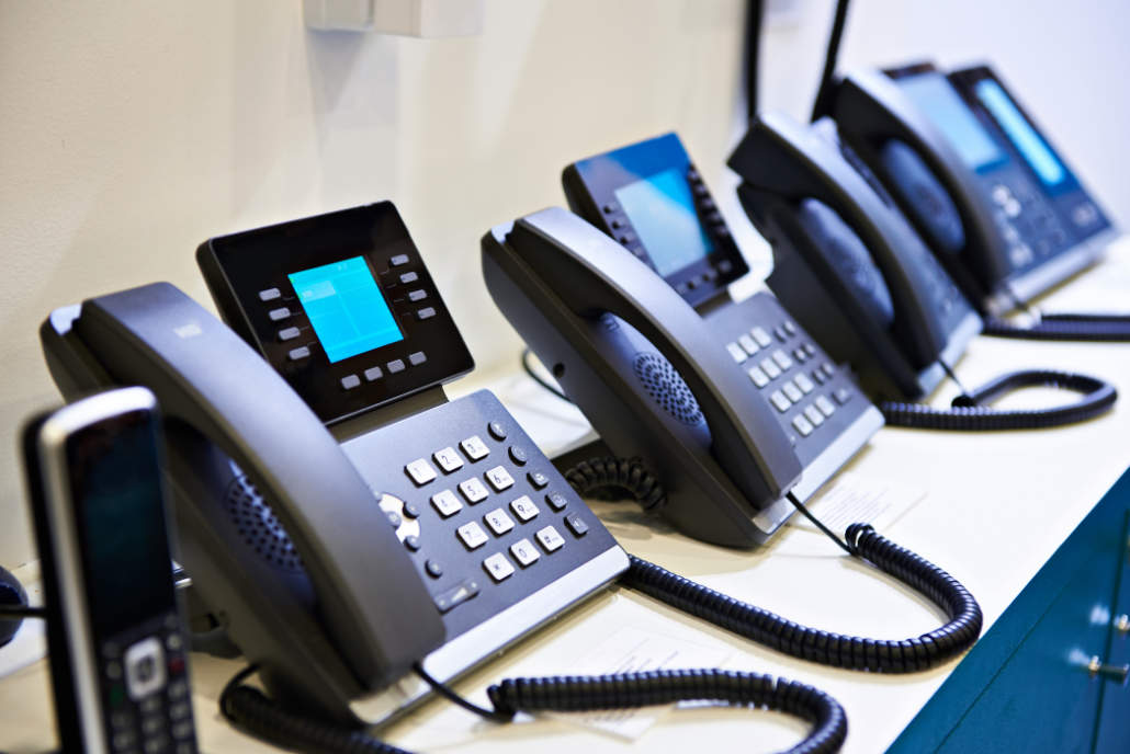 VoIP Phones